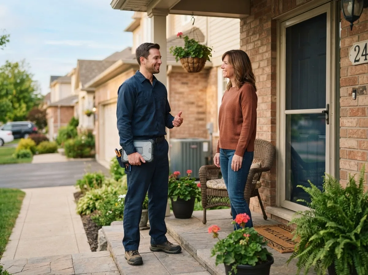 HVAC repair FAQs for Highland Village, TX